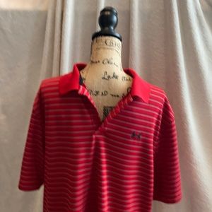 Under Armour polo loose fit
